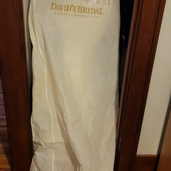 Plus Size Wedding Dress - Picture 5 of 8